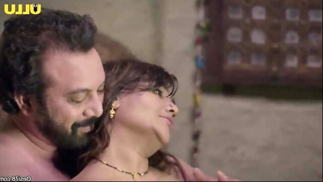indian Fucked by Father-in-law and Husband amateur